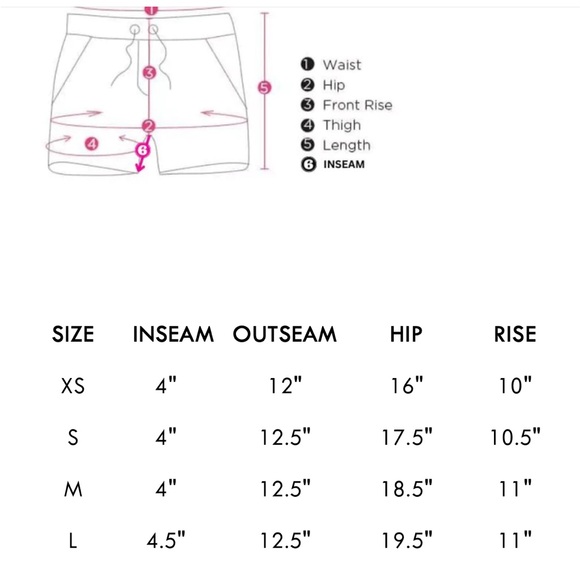 Turquoise Cowboy Cutter Shorts Large - Picture 4 of 5